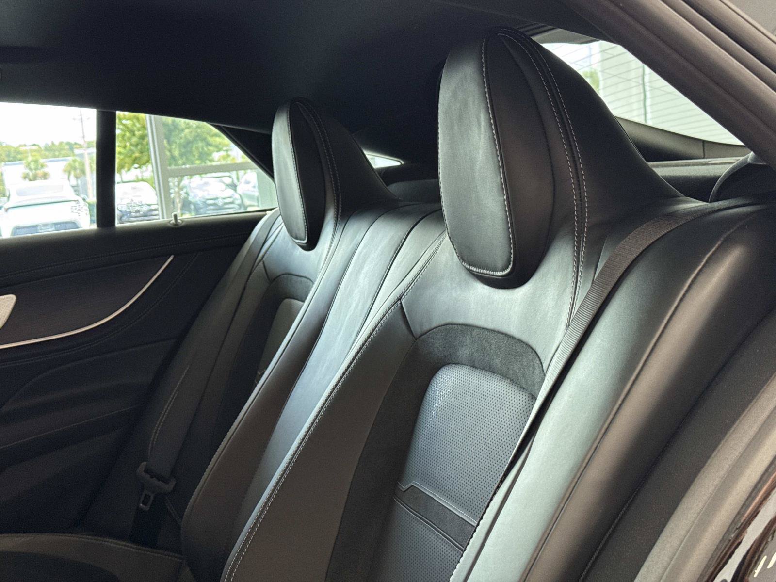 Certified 2026 Mercedes-Benz AMG GT 63 image 6