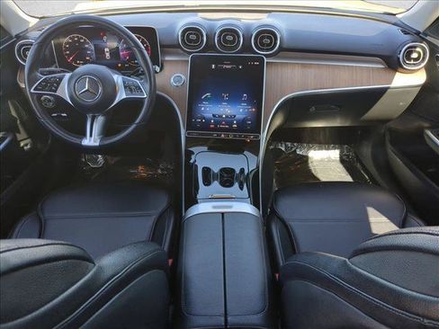 Used 2022 Mercedes-Benz C 300 Sedan image 18