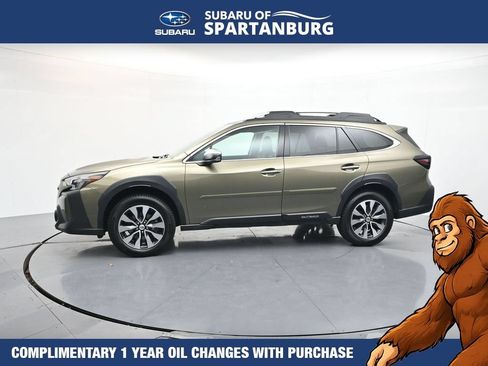 Used 2024 Subaru Outback Touring XT AWD/4WD image 4