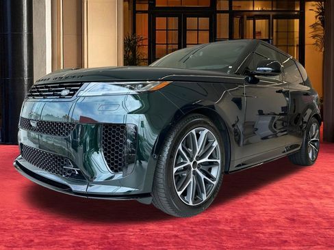 New 2026 Land Rover Range Rover Sport SV image 1