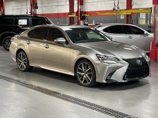 Used 2017 Lexus GS 350 F Sport video 2