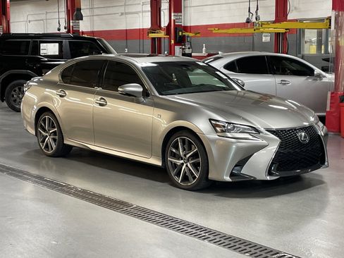 Used 2017 Lexus GS 350 F Sport image 2
