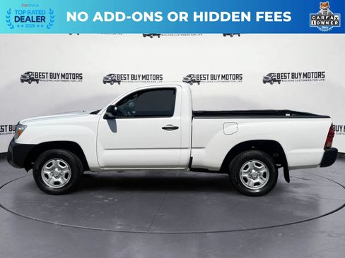 Used 2013 Toyota Tacoma 2WD Regular Cab image 5