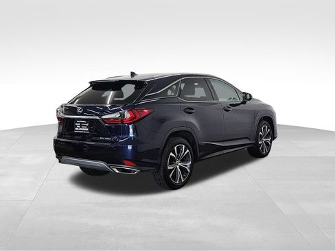 Used 2021 Lexus RX 350 AWD w/ Premium Package image 8