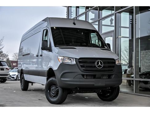 New 2026 Mercedes-Benz Sprinter 2500 image 1