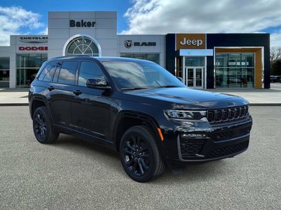 New 2026 Jeep Grand Cherokee Limited
