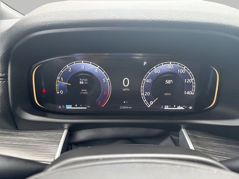 Used 2024 Jeep Wagoneer Series II w/ Premium Group I AWD/4WD image 21