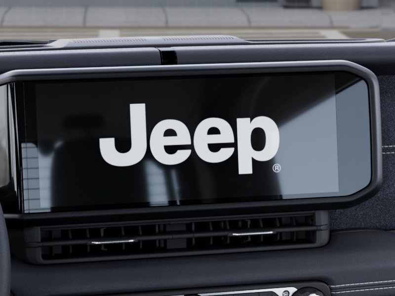 New 2026 Jeep Wrangler Unlimited Sahara w/ Rockslide Package AWD/4WD image 18
