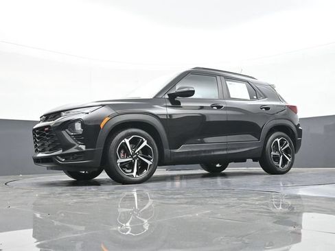 Used 2022 Chevrolet TrailBlazer RS FWD image 56