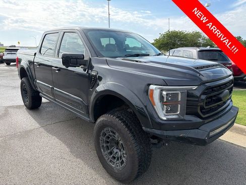 Used 2023 Ford F150 Lariat w/ Equipment Group 502A High AWD/4WD image 1