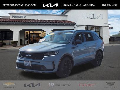 Certified 2022 Kia Sorento SX