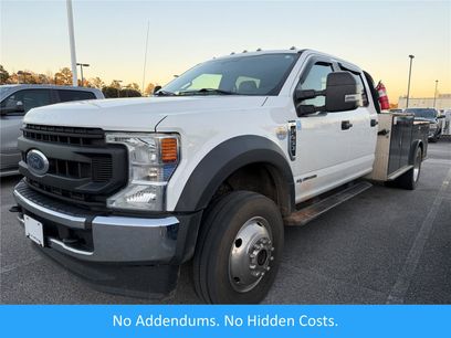 Used 2020 Ford F450 XL w/ Power Equipment Group