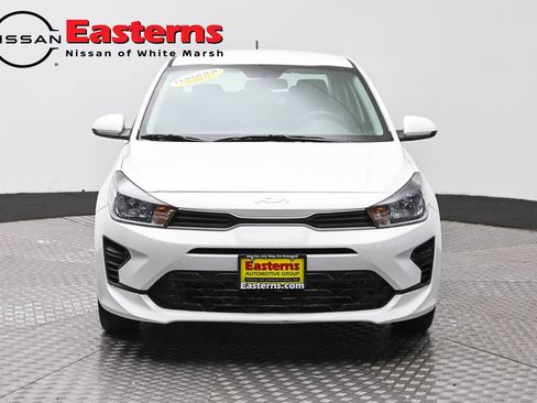 Used 2023 Kia Rio S FWD image 2