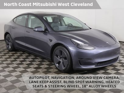 Used 2023 Tesla Model 3 Standard Range