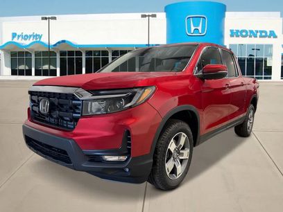New 2025 Honda Ridgeline RTL