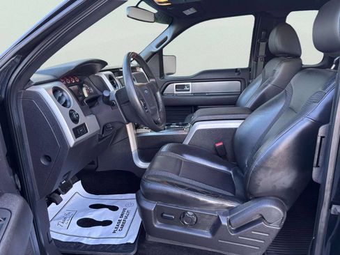 Used 2011 Ford F150 Raptor w/ Raptor Plus Pkg AWD/4WD image 12