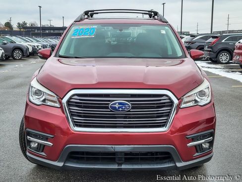 Used 2020 Subaru Ascent Limited w/ Technology Package image 4