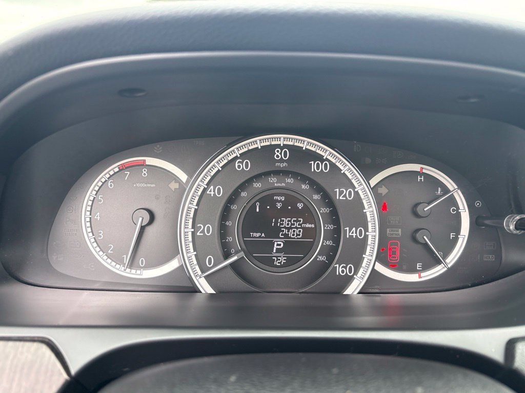 Used 2015 Honda Accord EX-L image 14