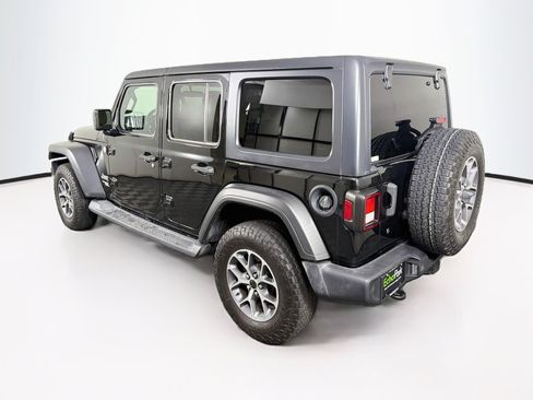 Used 2019 Jeep Wrangler Unlimited Sport S AWD/4WD image 5
