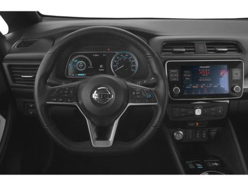 Used 2019 Nissan Leaf SL Plus FWD image 10