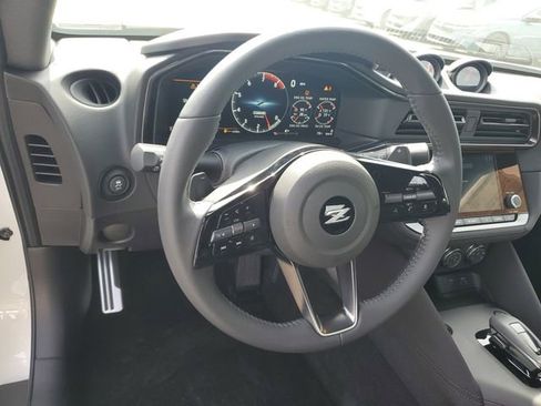 New 2026 Nissan Z Sport w/ Floor Mat Package RWD image 15