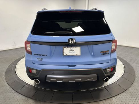 Certified 2024 Honda Passport TrailSport image 11