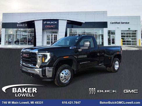 New 2026 GMC Sierra 3500 Pro image 1