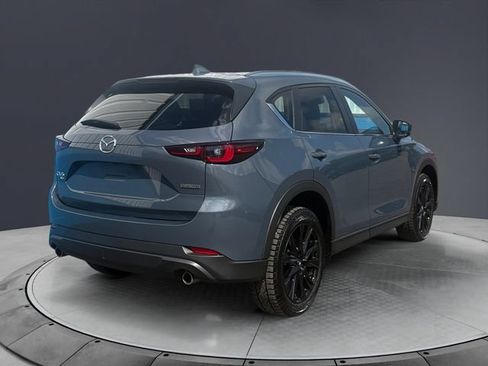 Used 2024 MAZDA CX-5 Carbon Edition AWD/4WD image 5