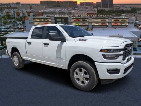 New 2026 RAM 2500 Big Horn AWD/4WD image 1