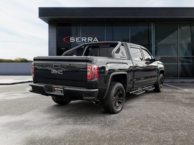 Used 2017 GMC Sierra 1500 SLT w/ All Terrain X Package AWD/4WD image 5