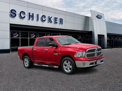 Used 2016 RAM 1500 Big Horn