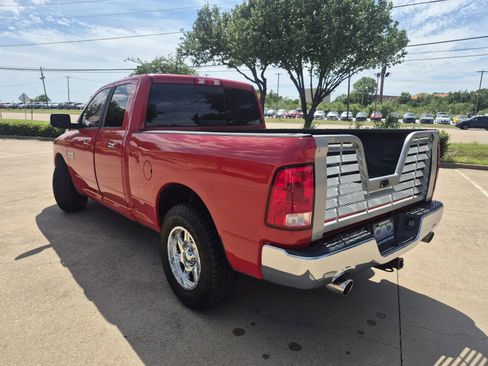 Used 2015 RAM 1500 Big Horn RWD image 8
