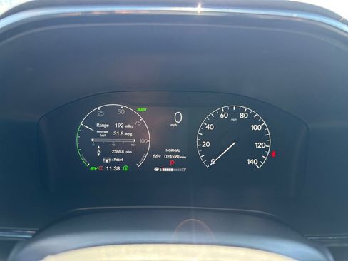 Used 2024 Honda CR-V Sport Touring image 17