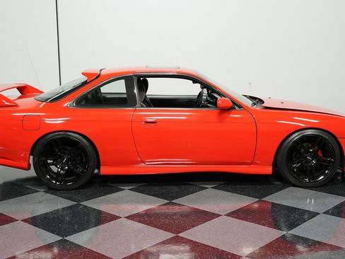 Used 1996 Nissan 240SX image 12