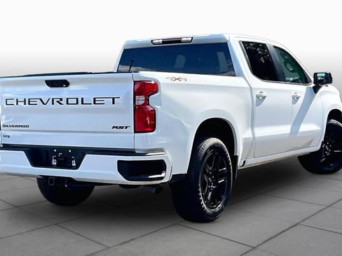 Used 2024 Chevrolet Silverado 1500 RST w/ Protection Package AWD/4WD image 13