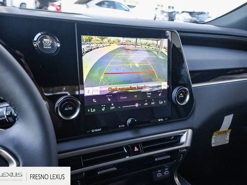 New 2026 Lexus RX 350 AWD image 25
