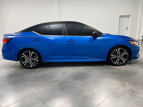 Used 2022 Nissan Sentra SR image 8