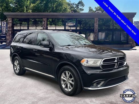 Used 2014 Dodge Durango Limited w/ Nav & Power Liftgate Group image 1