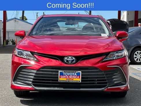 Used 2024 Toyota Camry LE w/ Cold Weather Package AWD/4WD image 9