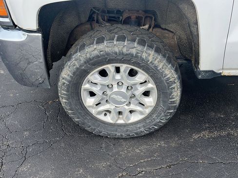 Used 2015 Chevrolet Silverado 2500 W/T w/ WT Convenience Package image 31