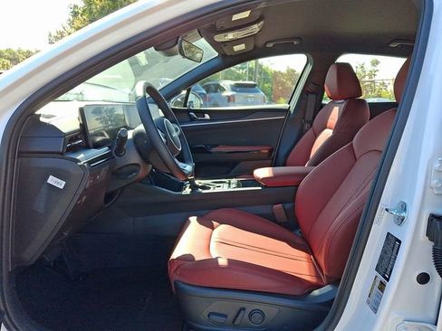 New 2026 Kia K5 GT-Line w/ GT-Line Red Interior Package image 11