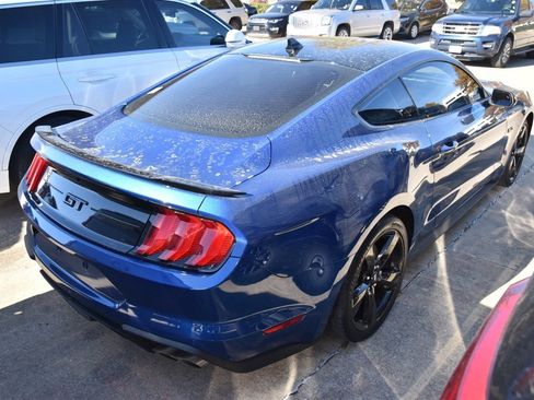 Certified 2023 Ford Mustang GT Premium w/ Mustang Nite Pony Package image 6