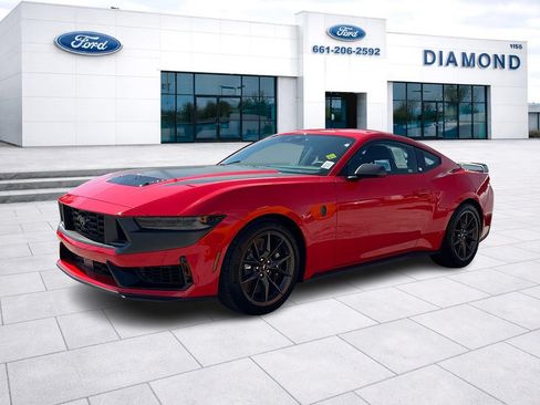 New 2026 Ford Mustang Dark Horse RWD image 1