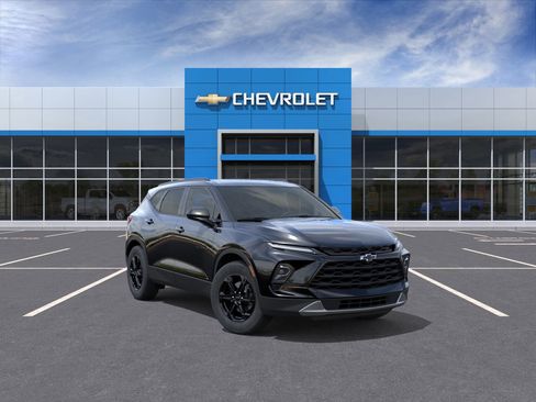 New 2025 Chevrolet Blazer LT w/ Midnight/Sport Edition image 1