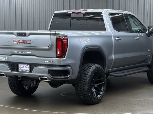 Used 2026 GMC Sierra 1500 AT4 w/ Technology Package AWD/4WD image 5