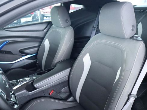 Used 2017 Chevrolet Camaro LT w/ RS Package RWD image 14