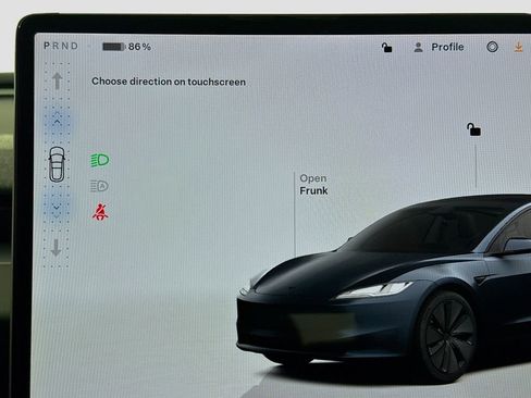 Used 2025 Tesla Model 3 Long Range RWD image 17
