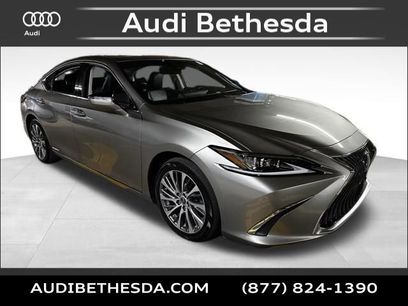 Used 2021 Lexus ES 300h w/ Premium Package