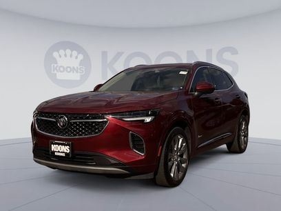 Used 2023 Buick Envision Avenir