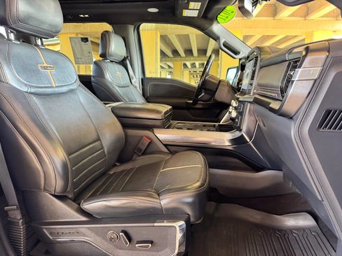 Used 2021 Ford F150 Platinum w/ Equipment Group 701A High AWD/4WD image 31